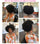 Afro Kinky Curly Lace Front Wig