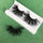 3D mink lashes E01 extra length fluffy mink eyelashes Big dramatic