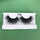 3D mink lashes E01 extra length fluffy mink eyelashes Big dramatic
