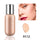 Liquid Face Foundation Makeup Coverage  Natural 40ml Long Lasting 10 colors