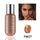 Liquid Face Foundation Makeup Coverage  Natural 40ml Long Lasting 10 colors