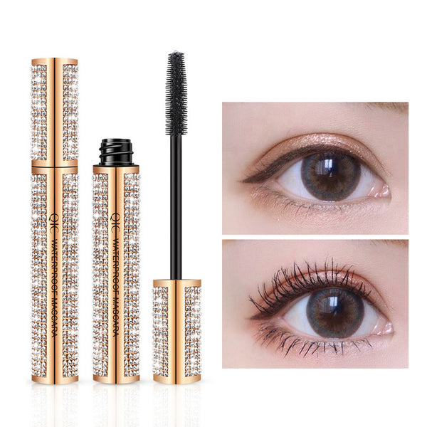 Diamond Mascara Star Waterproof 3d For Eye Lashes Cosmetics