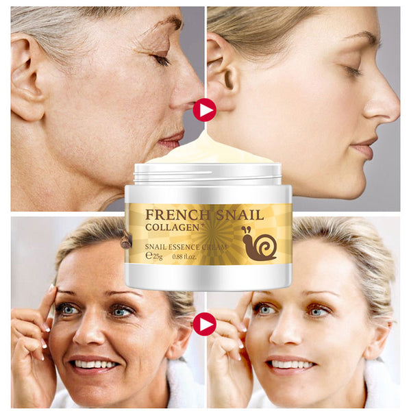 Face Cream Hyaluronic Acid Anti-Wrinkle Anti-aging Facial Day Cream Collagen Moisturizer Nourishing Skin Serum Care
